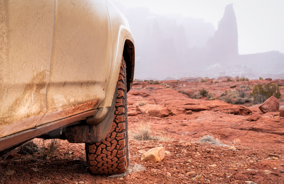 Level Up Your Off-Road Game: Choosing the Right Lift Kit